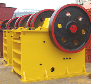 Jaw Crusher