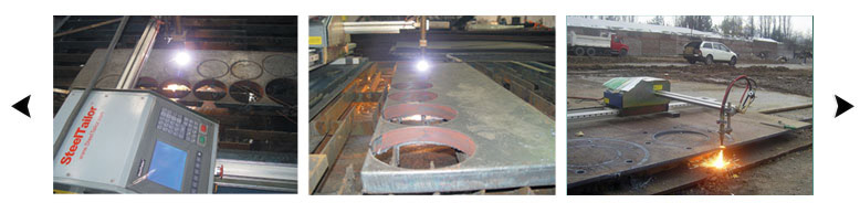 CNC Plasma Cutter