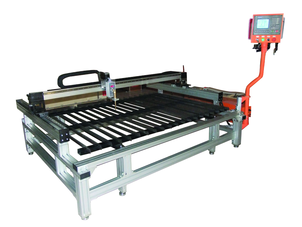 SMART II----Portable Bench CNC Cutting Machines