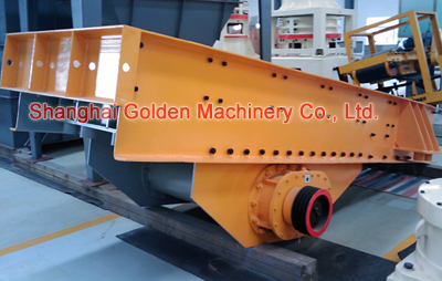 stone  belt conveyor