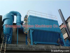 Sand Making Line Dust Cleaner