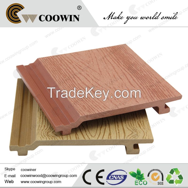 WOOD PLASTIC NATURAL wpc wall panel