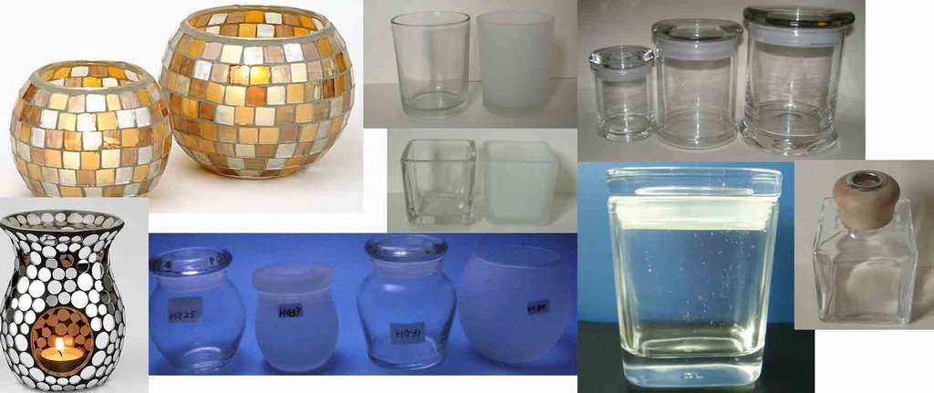 glassware