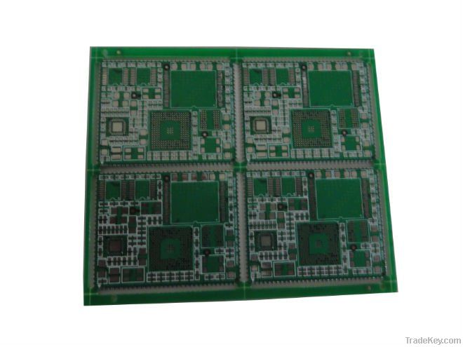 Lead free HASL Economical PCB