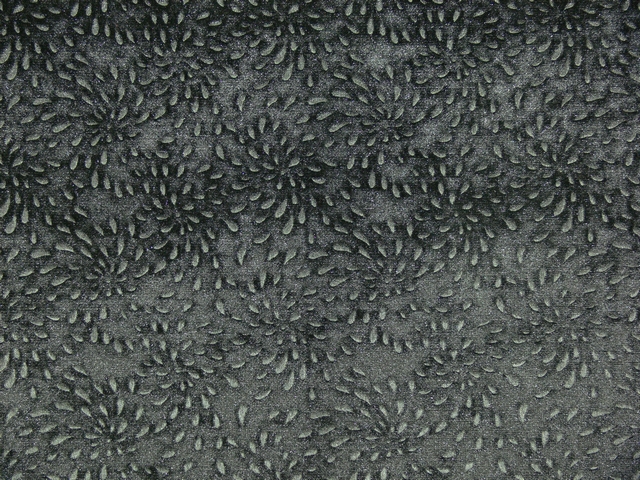 Embossed Velvet Fabric