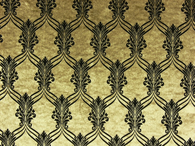 Velvet Upholstery Fabric