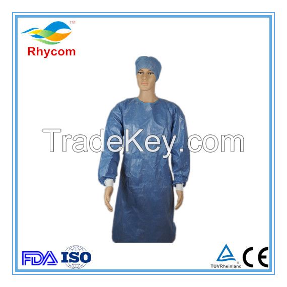 surgical gown