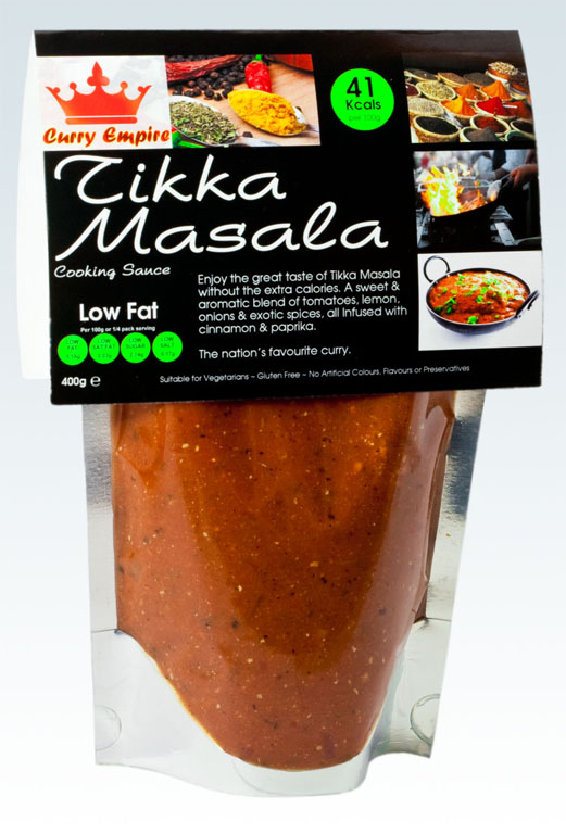 Tikka Masala