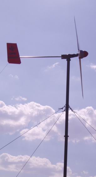 Mini Wind Turbine