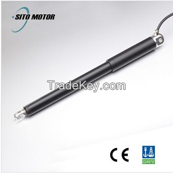 Furniture spare parts low power waterproof eletric linear actuator 12v