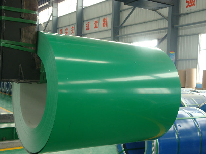 Prepainted Galvanized steel coil