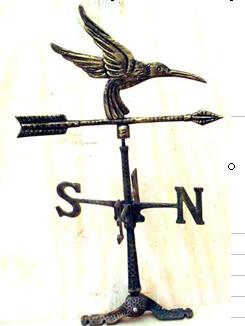 CAST IRON WEATHER VANE