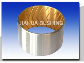 trunnion bush