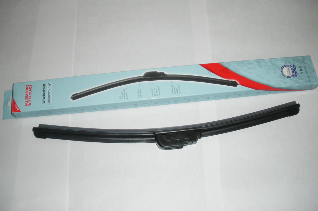 soft wiper blades