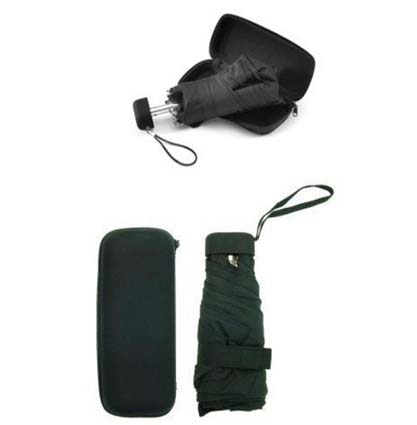 Super mini 5 foldable umbrella