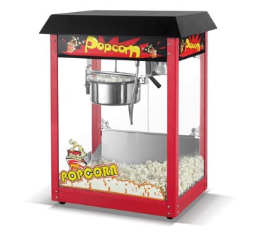 popcorn machine