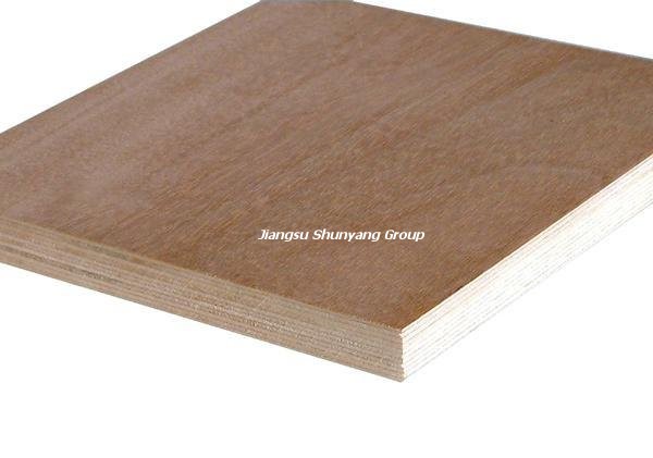 Plywood