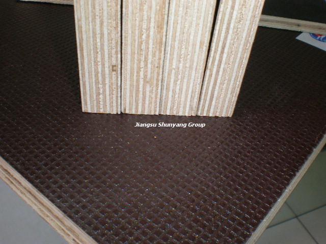 Anti-Slip Plywood