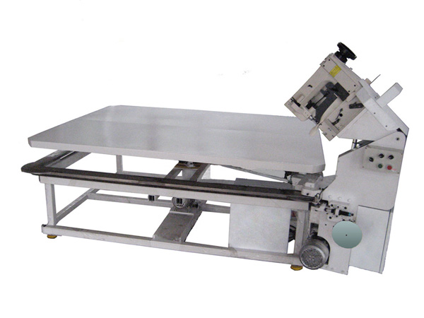 Heavy-Duty Mattress Tape Edge Machine