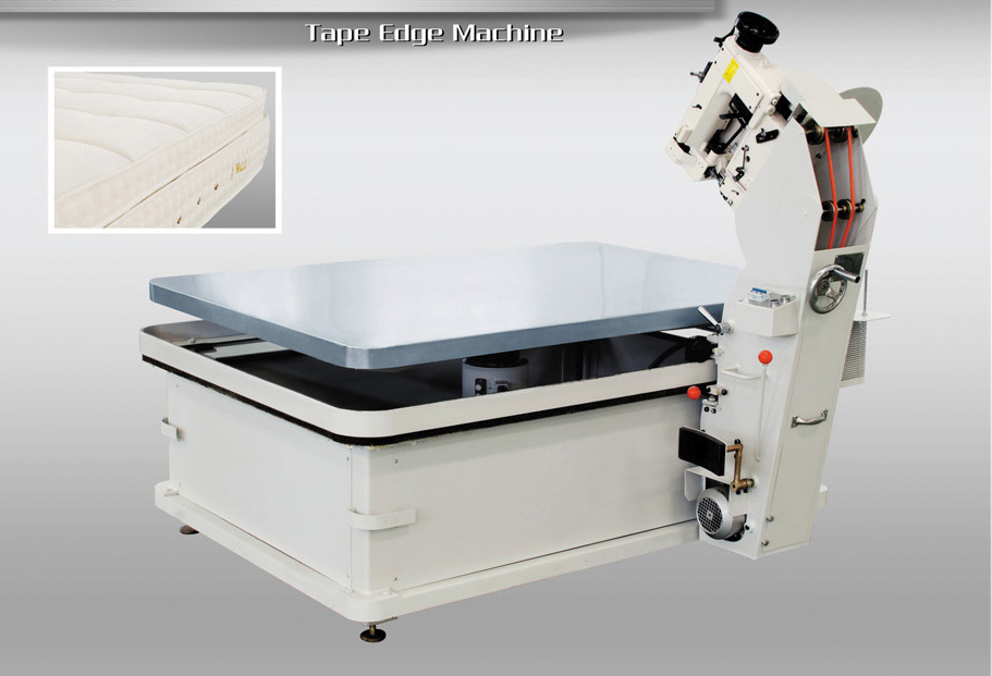 Mattress Tape Edge Machine