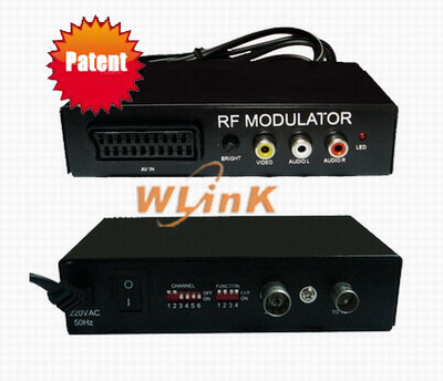 RF Modulator M63