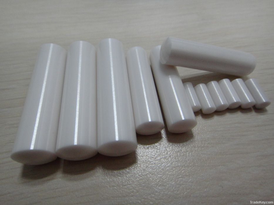 Zirconia pin