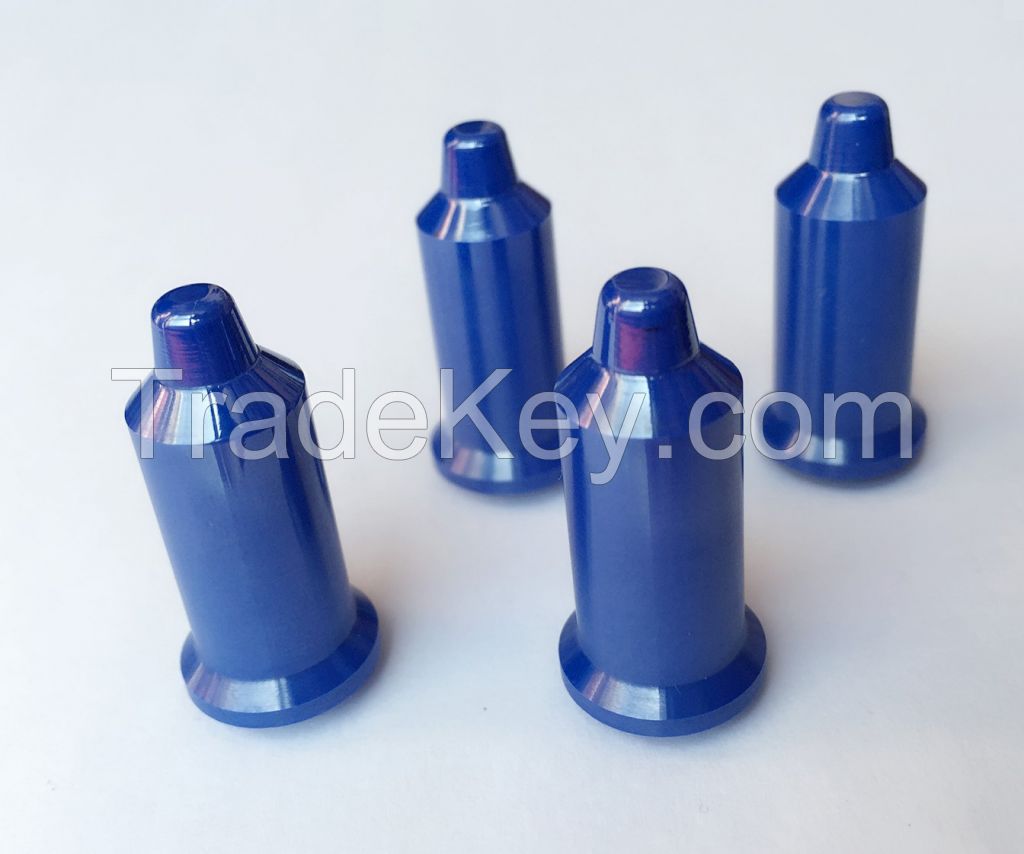 Position pin, welding pin, location pin, nanometer zirconia pin