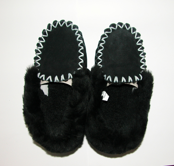 Wool Slipper