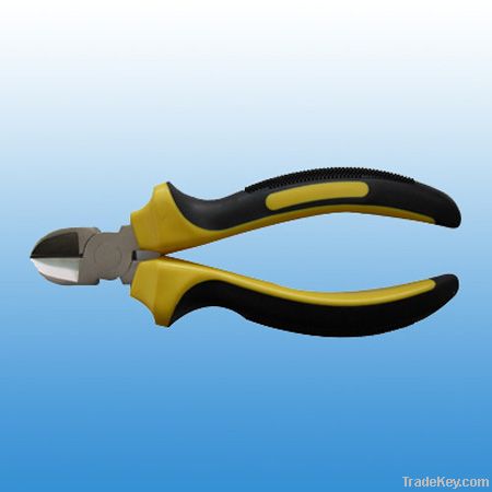 Diagonal pliers