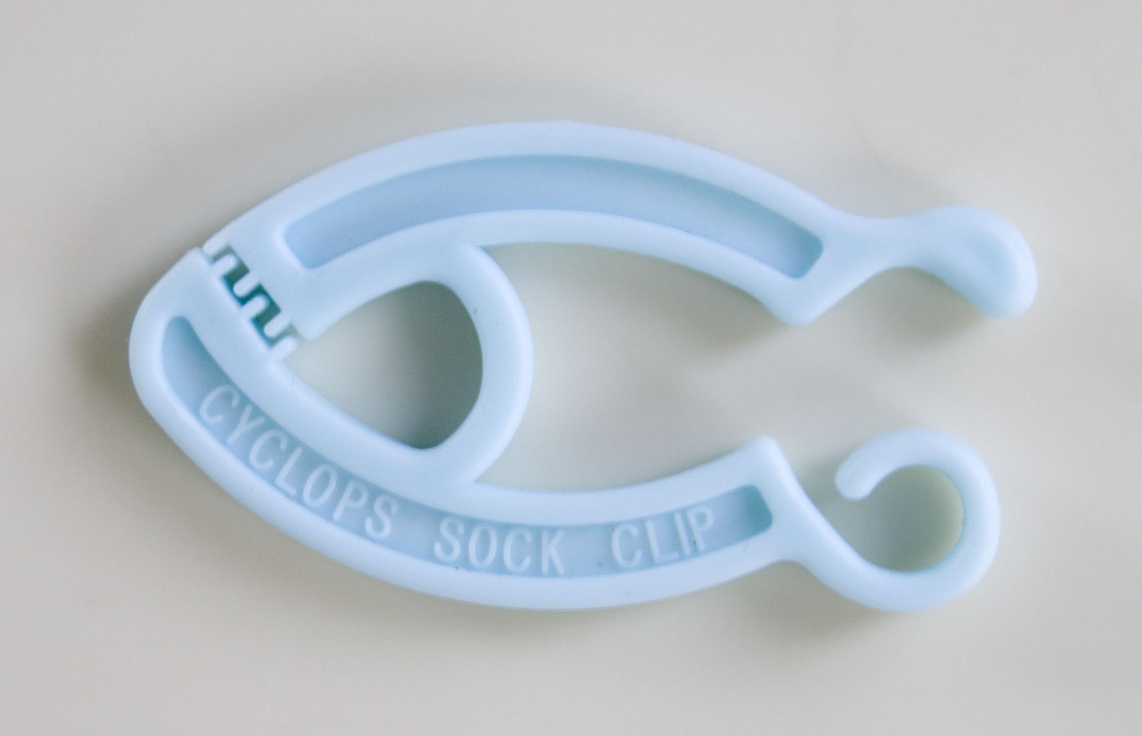 Socks Clip