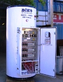 Industrial Electrical Water Heaters