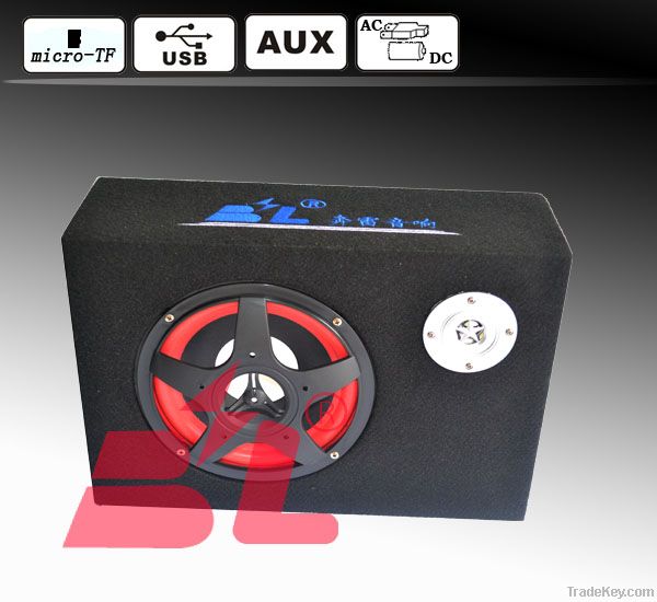 High power 220V home subwoofer