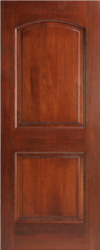 wooden inner door