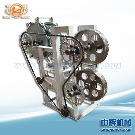 Laundry Soap Cutting Machine