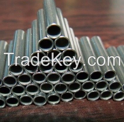 seamless small diameter tube