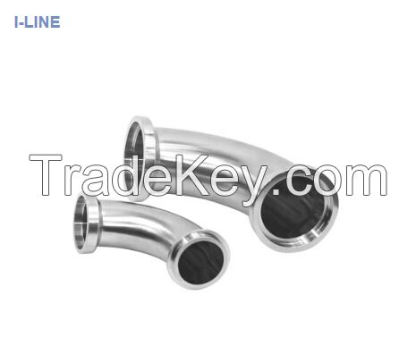 sanitary Welding pipe fittings / I-line fitting / sanitary fittings /sanitary pipe fittings