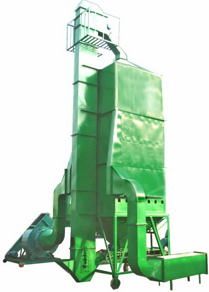 tower grain dryer