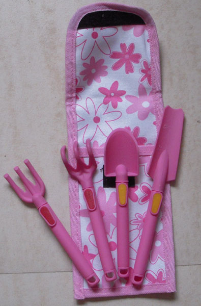 5pcs garden tool set