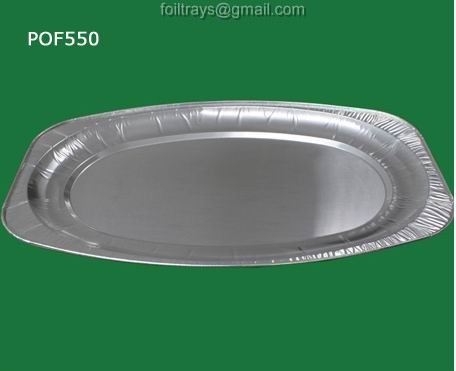 Factory of Aluminum foil container/ FDA/CE/SGS Certificate