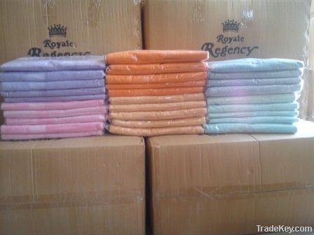 Bath Towel cancelled shipment two containers