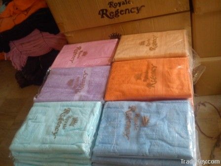 Bath Towel cancelled shipment two containers