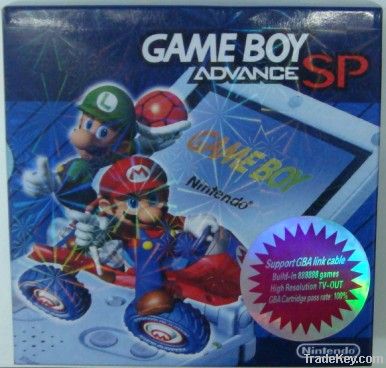 game boy advance sp