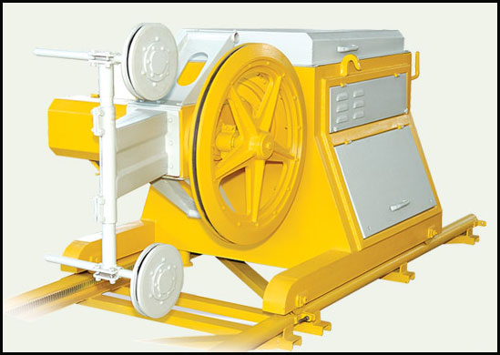 WIRE SAW MACHINE &amp; PRODUCT