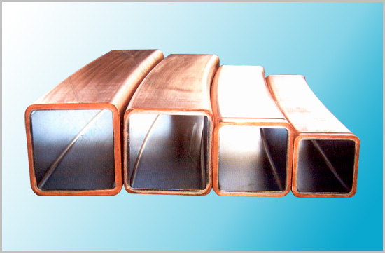 copper mould tube