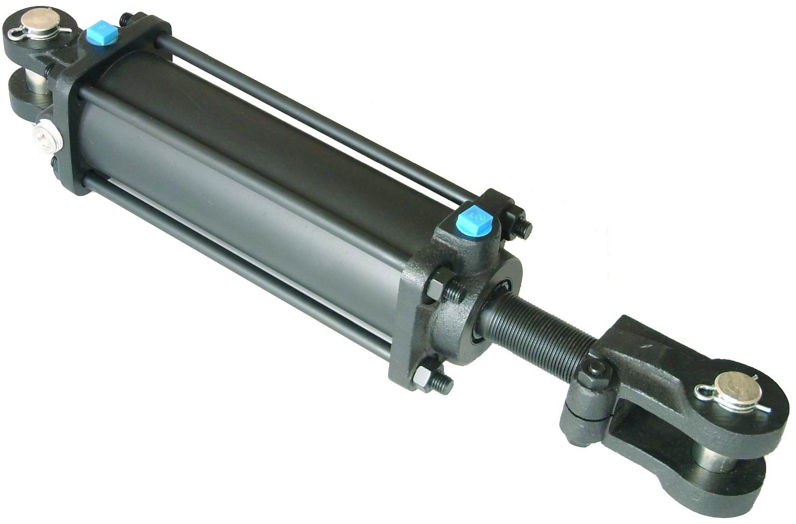 Double Acting Hydraulic Cylinder