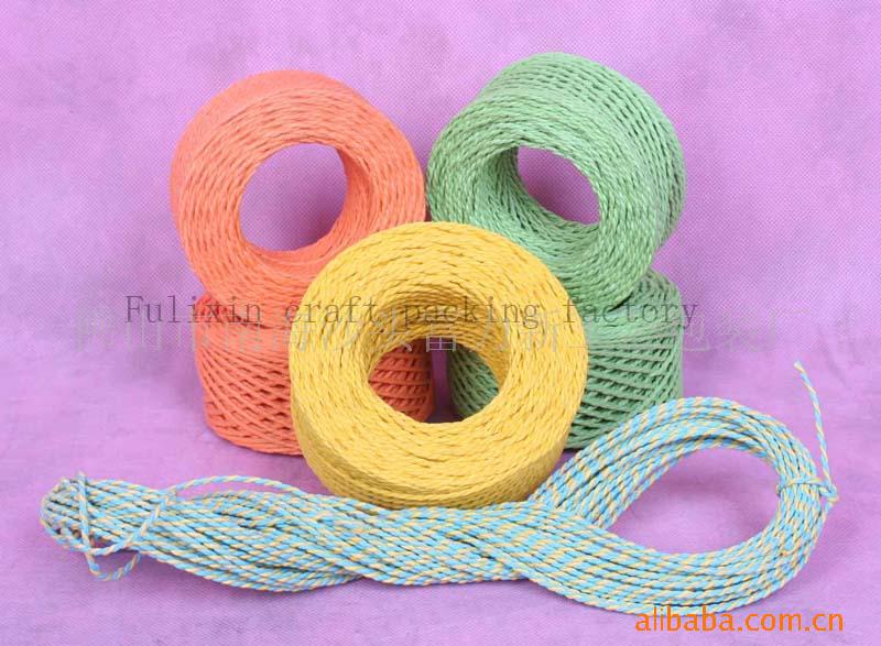 Paper Rope