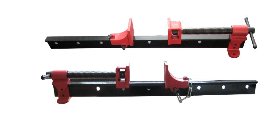 T-bar clamp