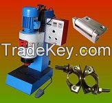 pneumatic riveting machine BM12TQ,desktop riveting machine