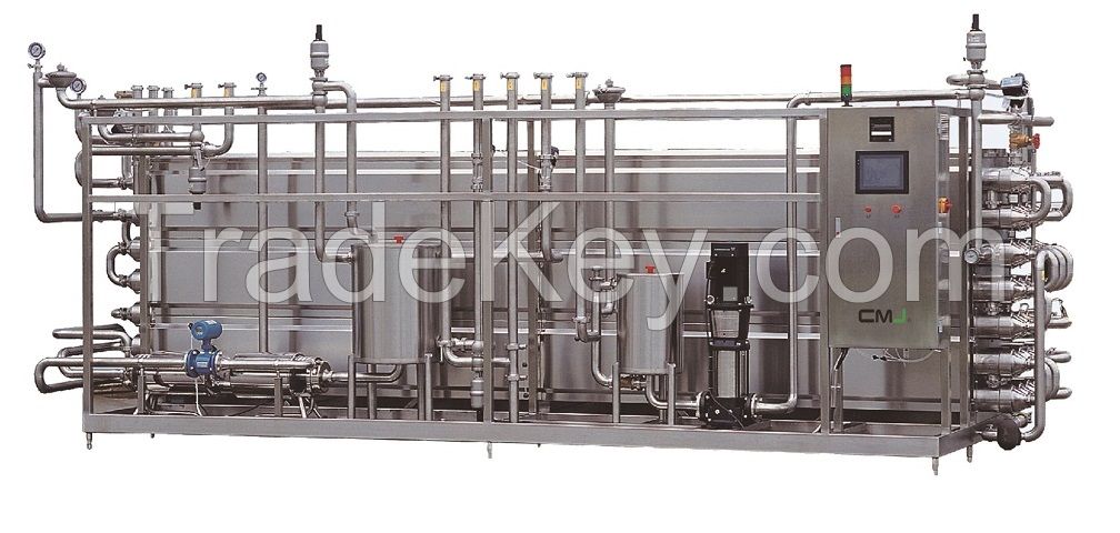 Tubular Heat Exchanger (UHT) Series