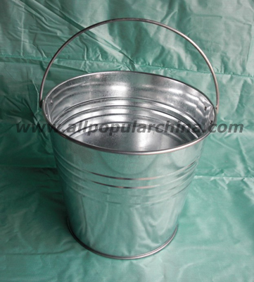 Galvanized Bucket